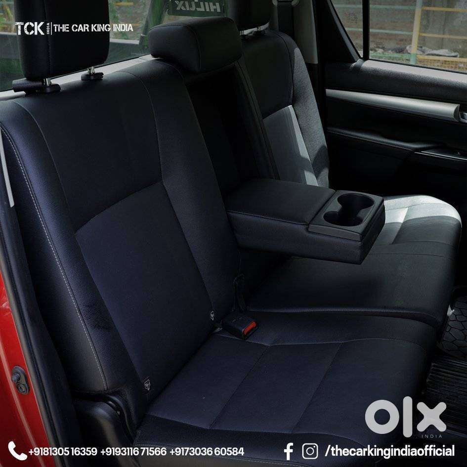 Toyota Hilux High Diesel Turbo Automatic, 2023, Diesel