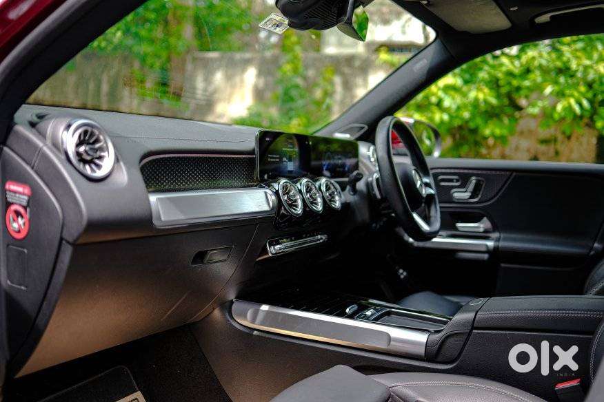 Mercedes-benz Eqb 350 4 Matic, 2025, Electric