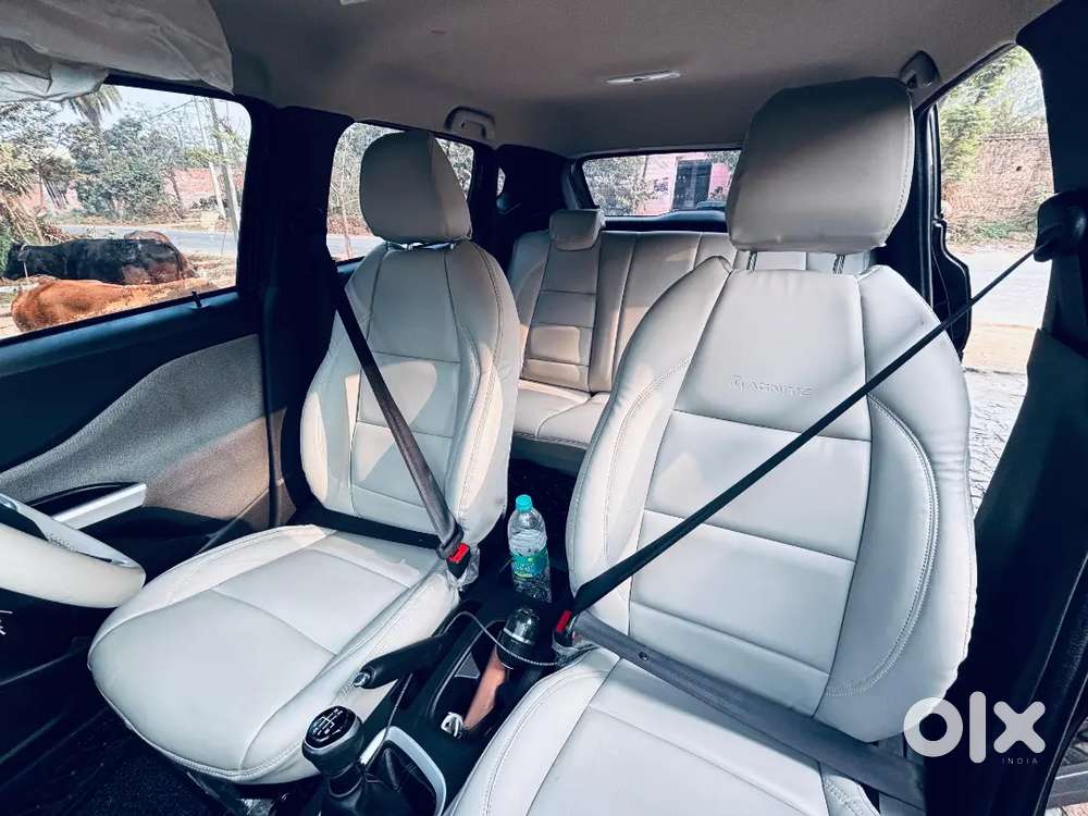 Nissan Magnite 2024 Petrol Well Maintainedm