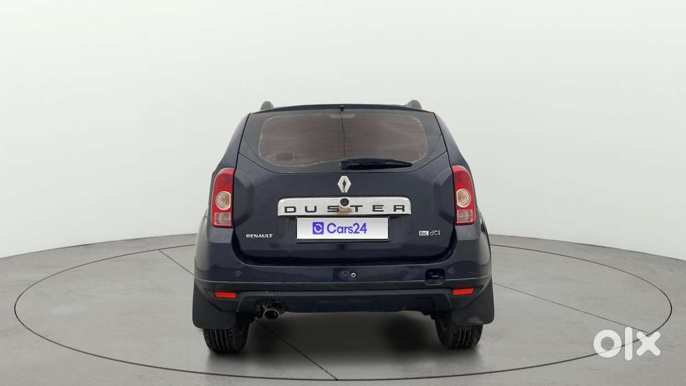 Renault Duster 85ps Diesel Rxl, 2013, Diesel