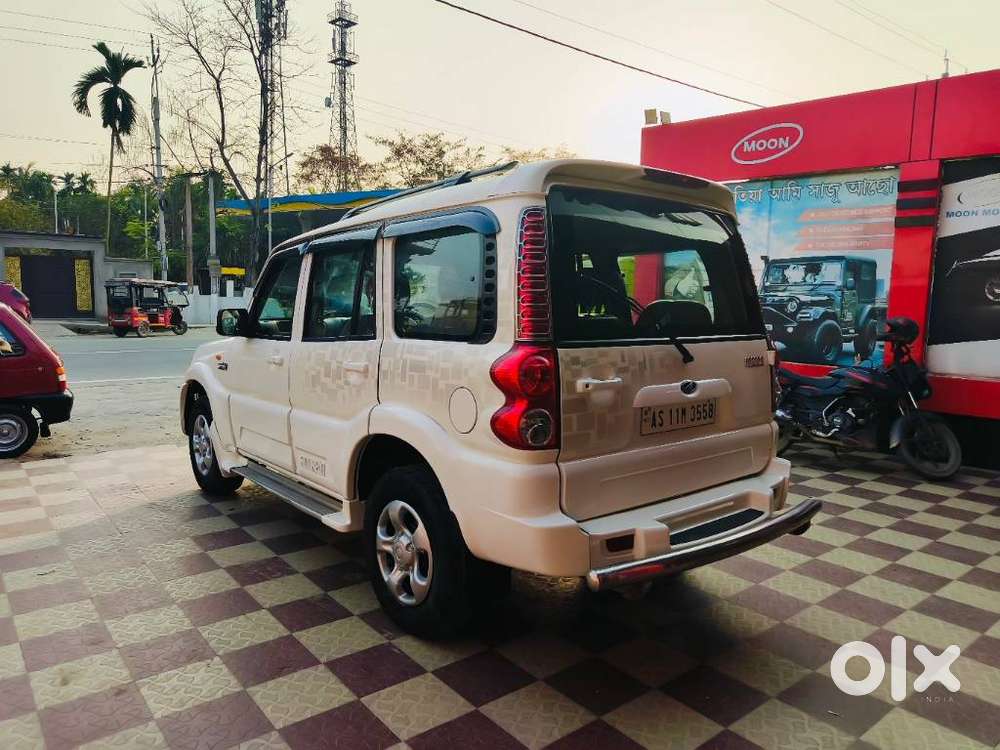 Mahindra Scorpio