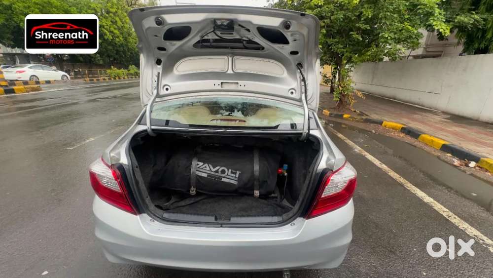 Honda Amaze [ ] 1.2 Vx At I-vtec, 2016, Petrol