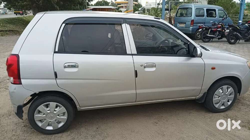 Maruti Suzuki Alto 2012
