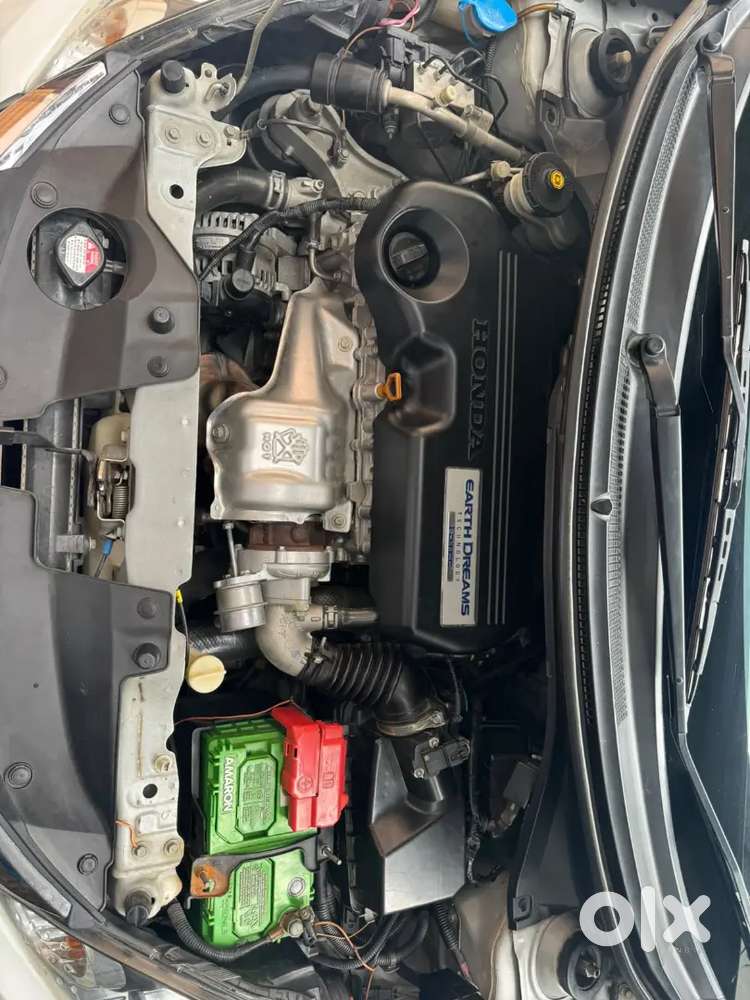 Brand New Condition Honda Amaze Diesel Manual 2017