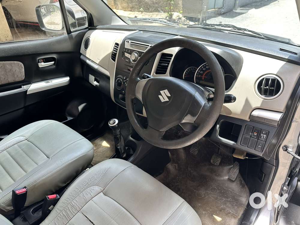 Maruti Suzuki Wagon R Vxi, 2016, Petrol