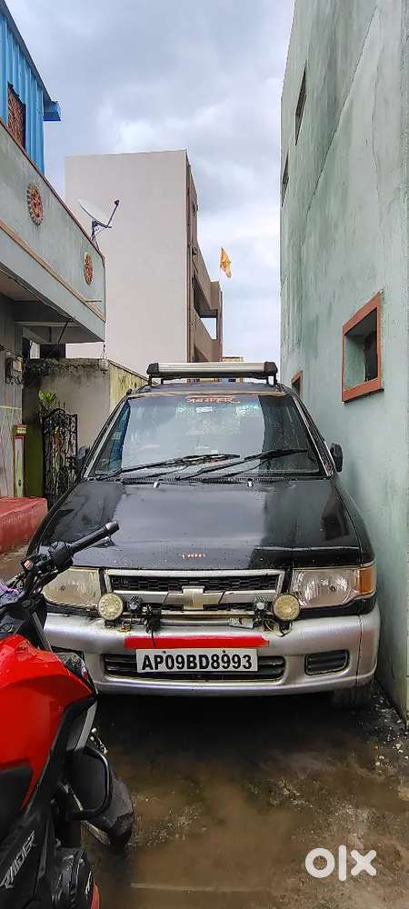 Chevrolet Tavera Lt 2006