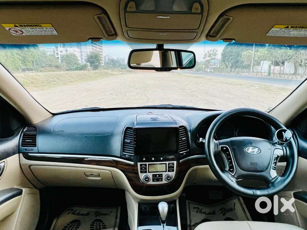 Hyundai Santa Fe 4wd At, 2013, Diesel