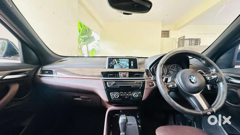 Bmw X1 M Sport Diesel Automatic – Premium Condition  Celebrity Owned