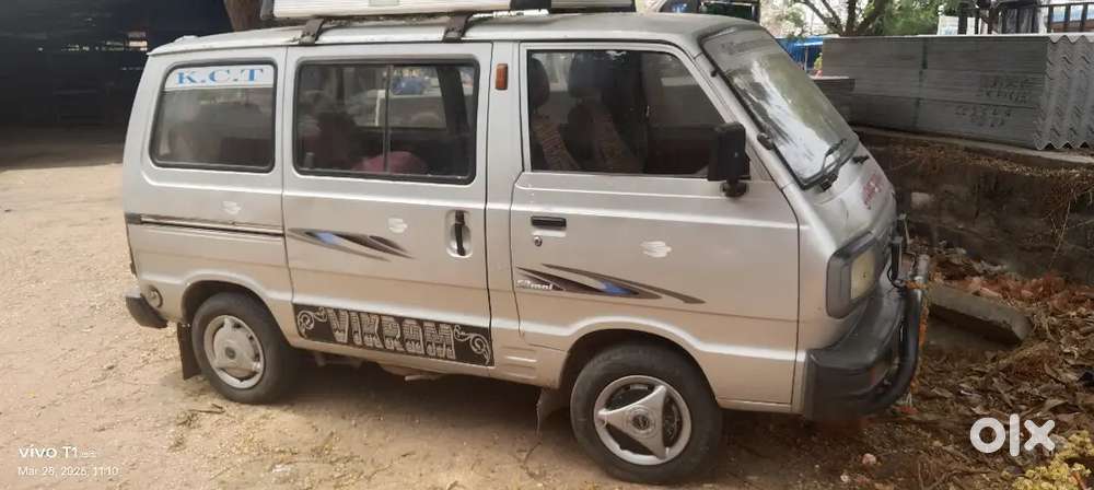 Maruti Suzuki Omni 2007 Cng & Hybrids 180000 Km Driven
