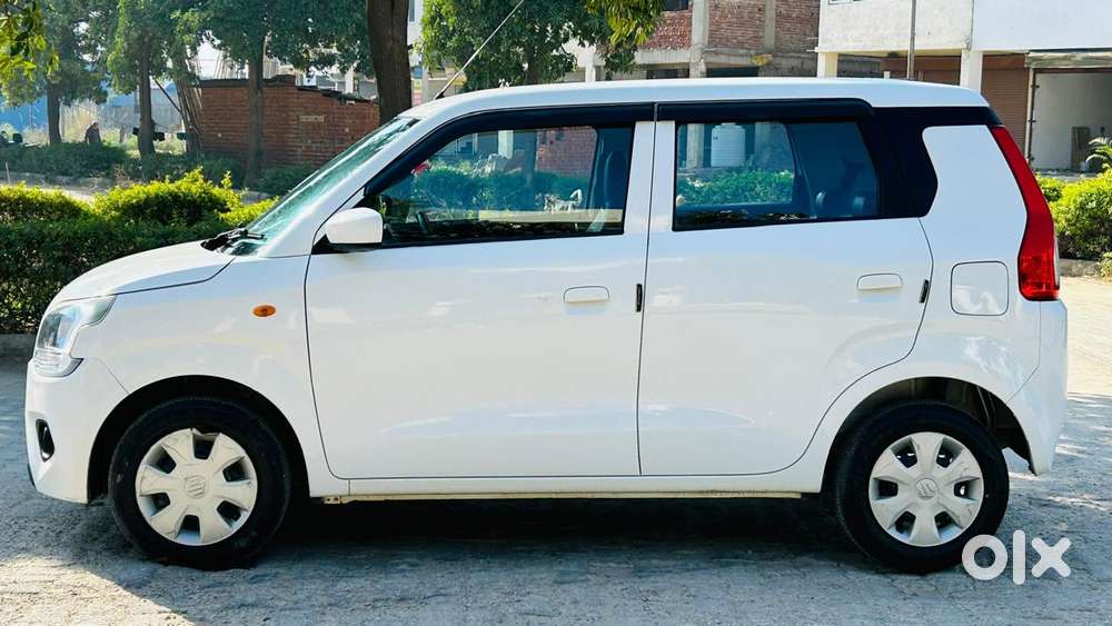 Maruti Suzuki Wagon R Vxi, 2021, Petrol