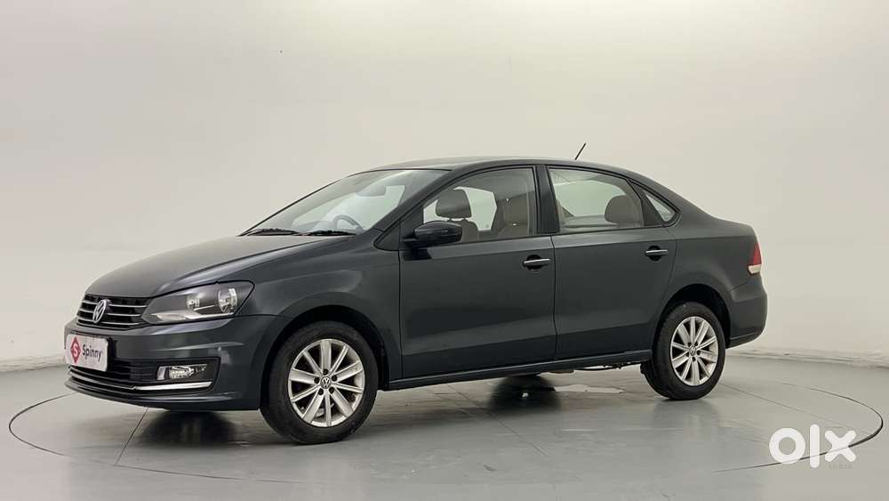 Volkswagen Vento 1.2 Tsi Highline At, 2016, Petrol