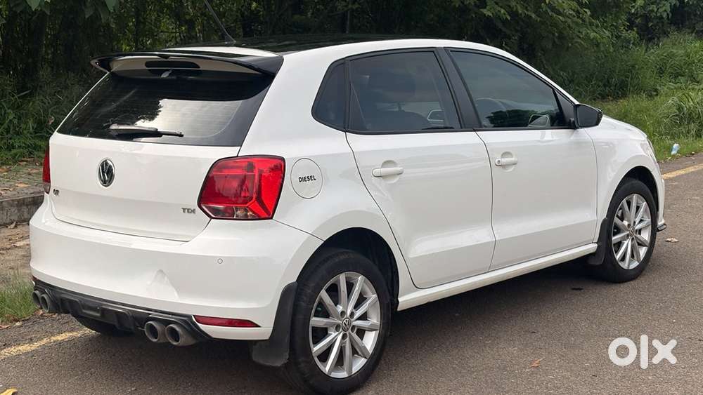 Volkswagen Polo Diesel 2018