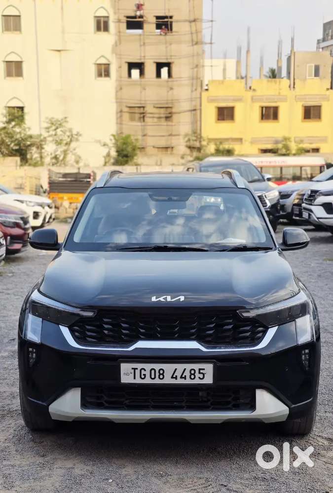 Kia Sonet Htx Diesel In Good Condition