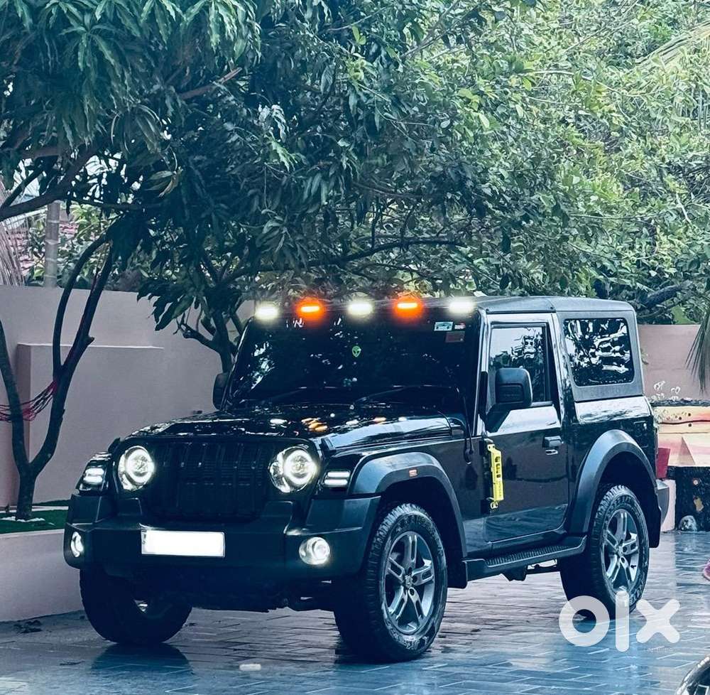 Mahindra Thar 2028 Diesel 4500 Km Driven