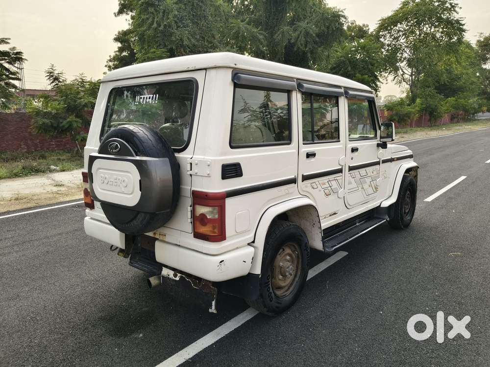 Mahindra Bolero Power Plus Zlx, 2017, Diesel
