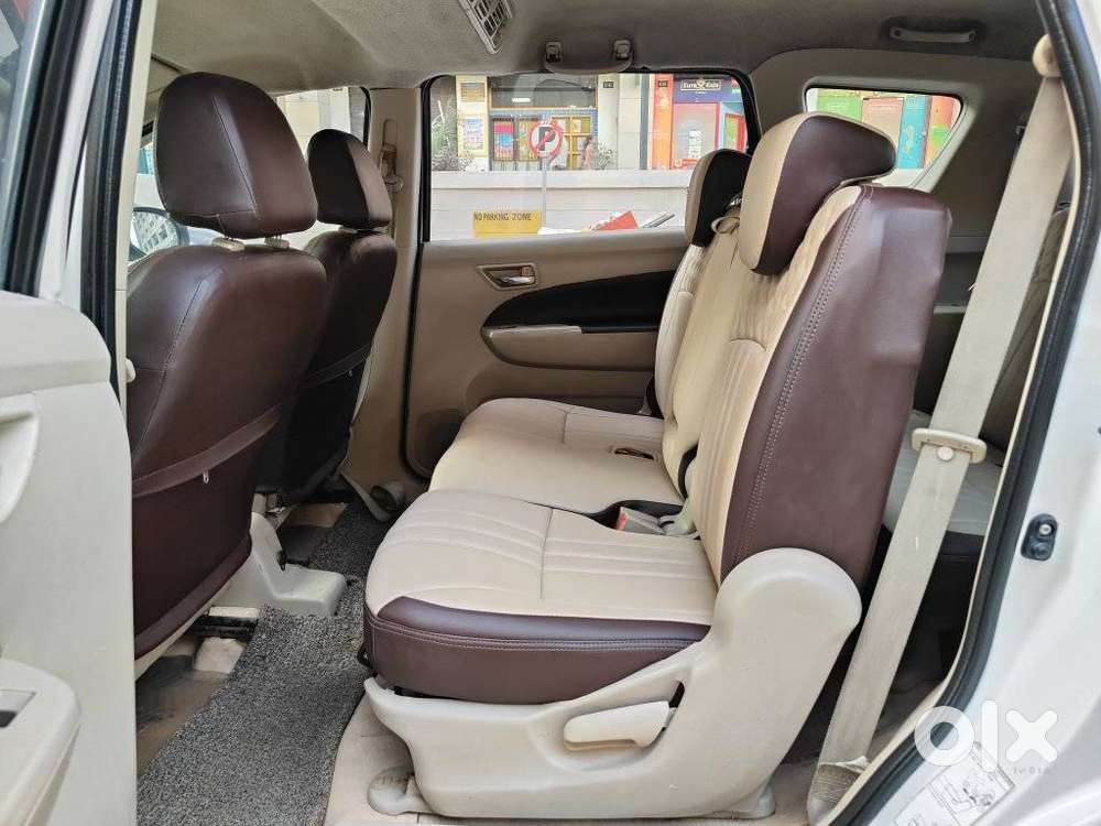 Maruti Suzuki Ertiga Vxi Cng, 2016, Cng & Hybrids