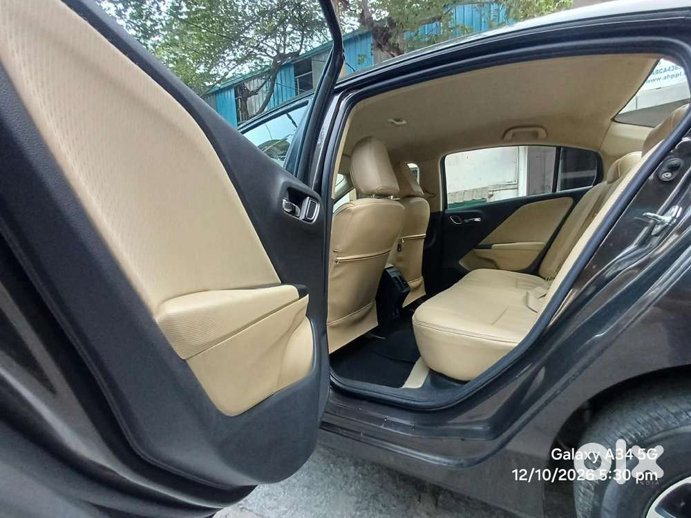 Honda City 1.5 Zx I-vtec Mt, 2022, Petrol