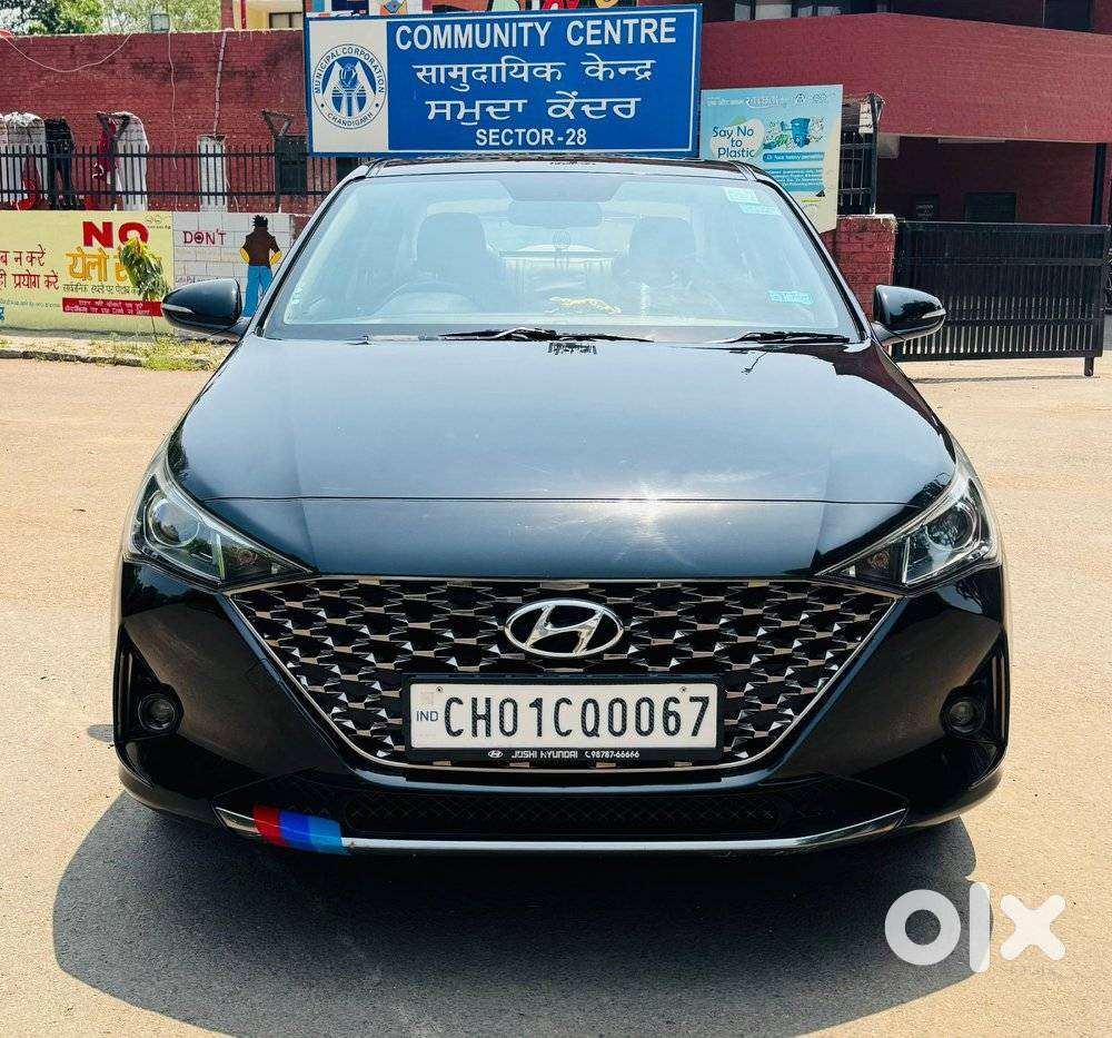 Hyundai Verna 1.5 Sx Vtvt, 2022, Petrol