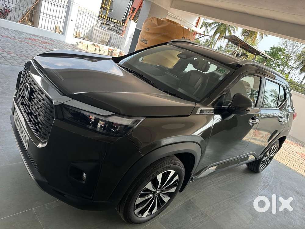 Honda Elevate 2023 (petrol) Excellent Condition 11000 Km Driven