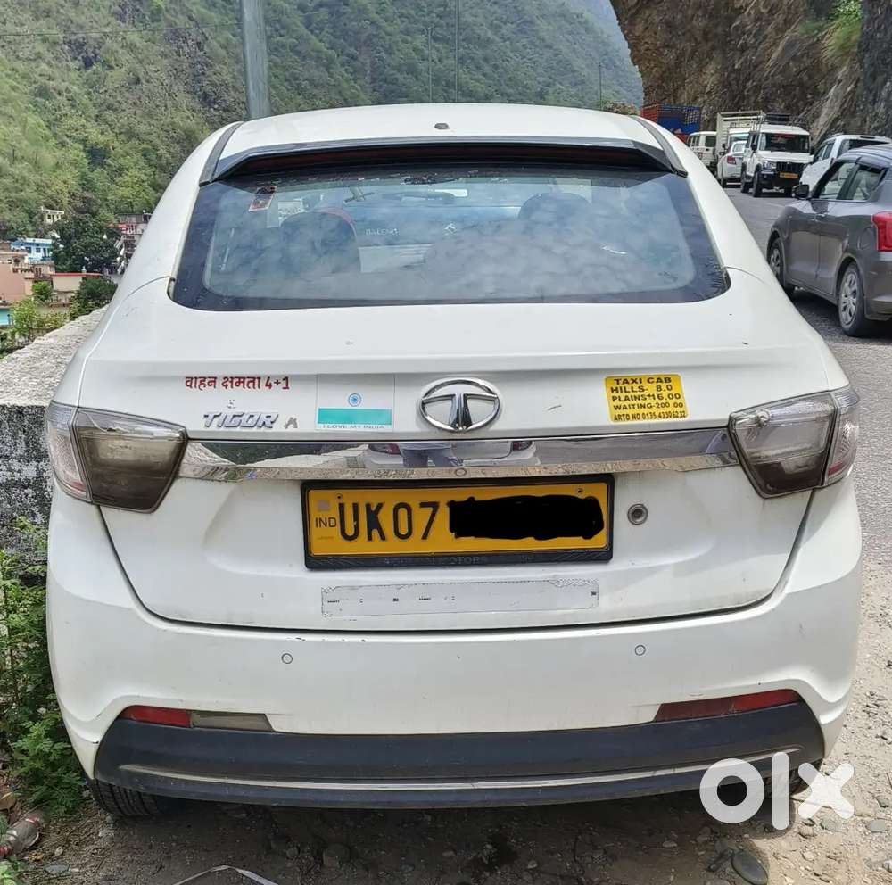 Tata Tigor Petrol 2023 Year Xe