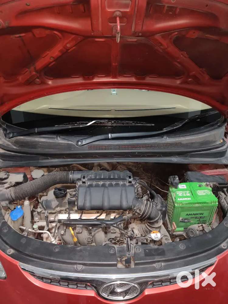 2010 Hyundai I10 1.2 Sportz Automatic