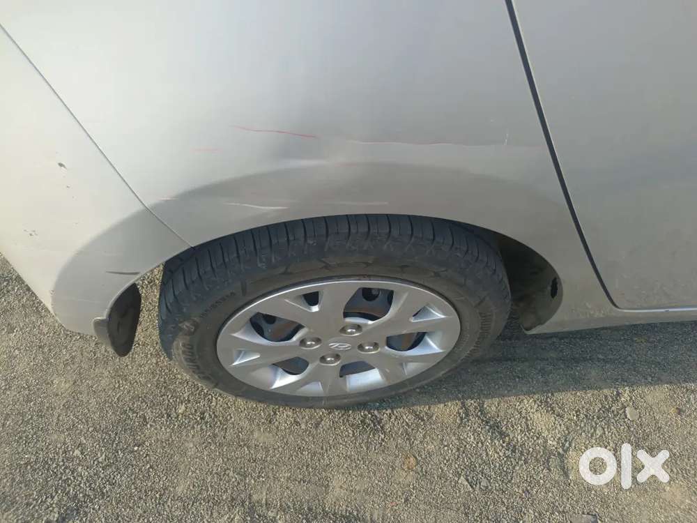Grand I10 Magna