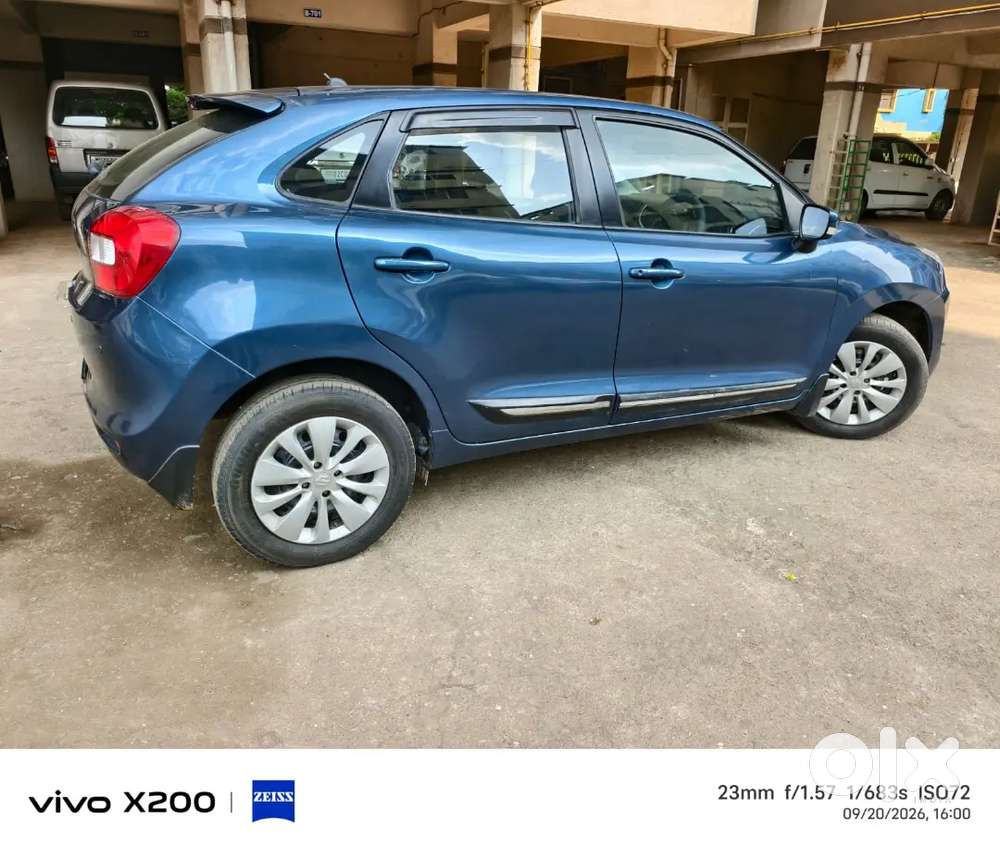 Maruti Suzuki Baleno 2018