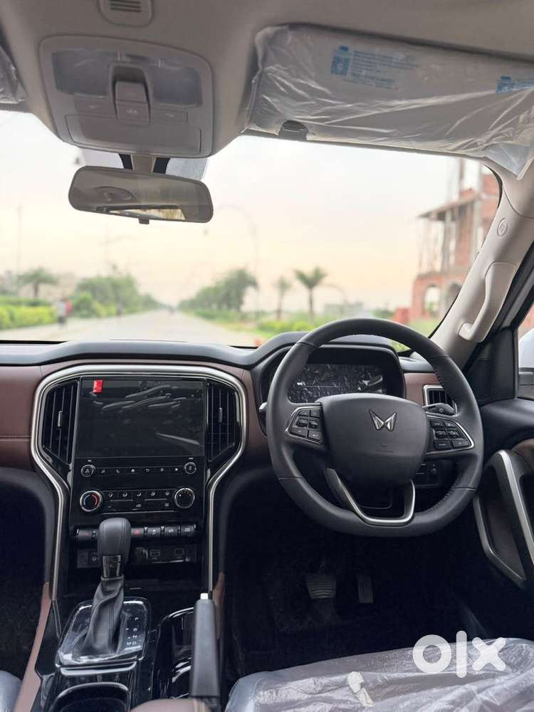 Mahindra Scorpio N D At 2wd Z8 S 7s Z8 Select, 2025, Diesel