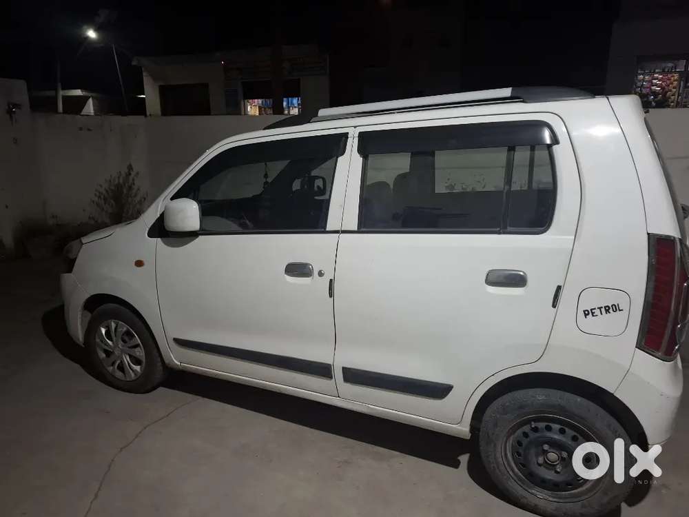 Maruti Suzuki Wagon R Vxi 2015