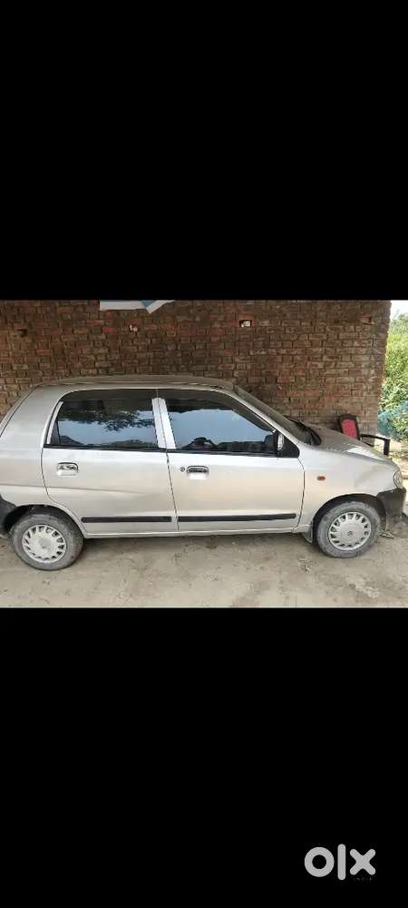 Maruti Suzuki Alto 2005 Petrol