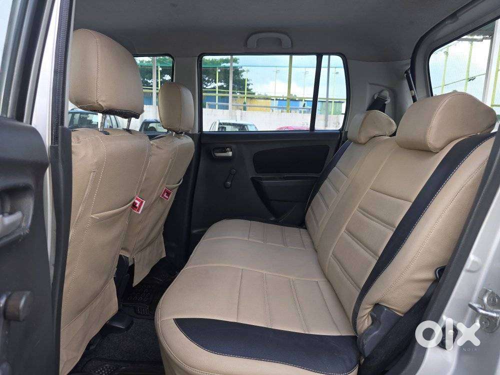 Maruti Suzuki Wagon R Lxi, 2011, Petrol