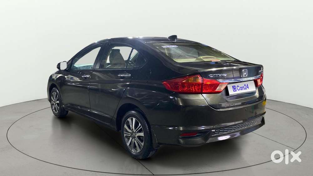 Honda City I-vtec V, 2018, Petrol