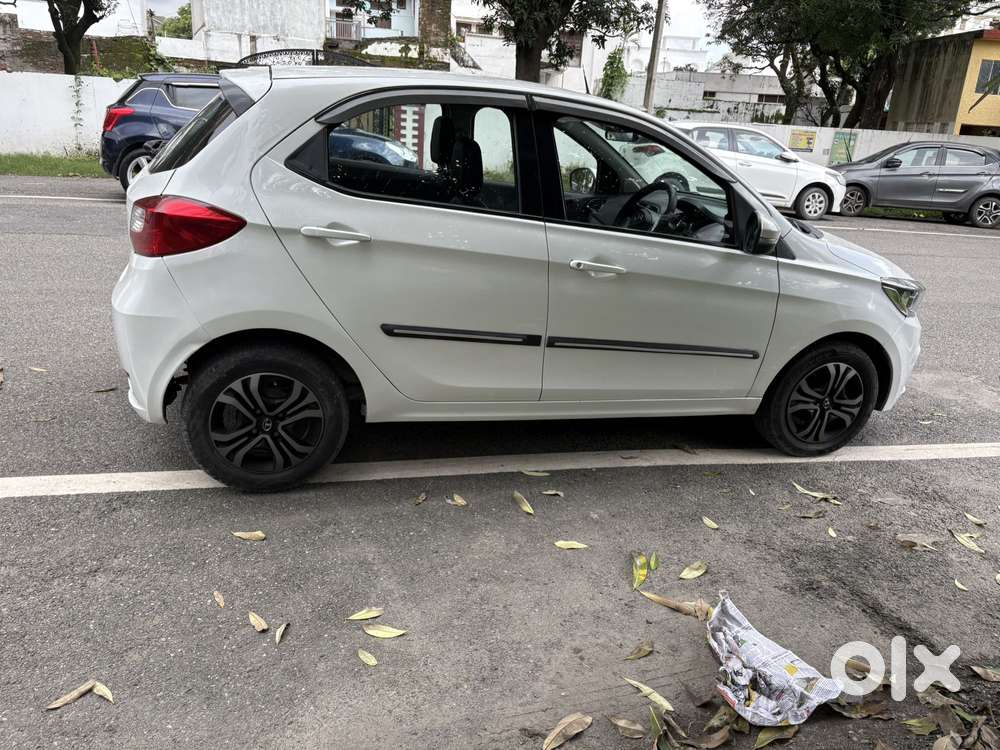 Tata Tiago Xza Plus, 2021, Petrol