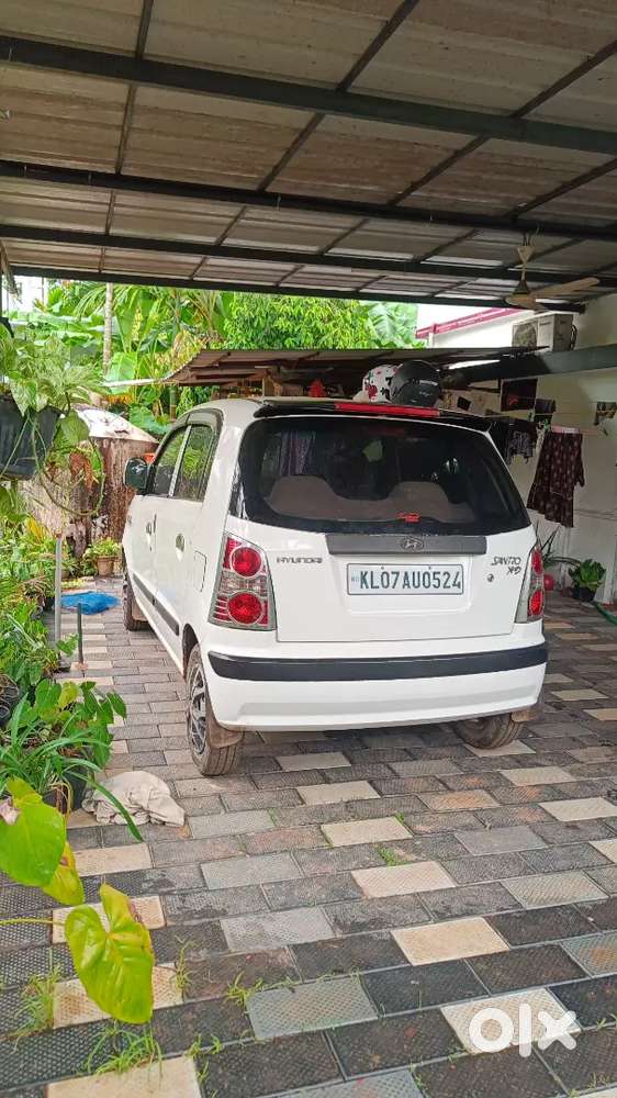 Hyundai Santro Xing 2004 Petrol Good Condition