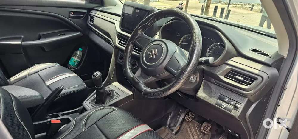 Maruti Brezza Lxi 2025