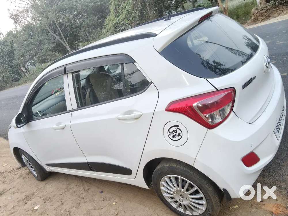 Hyundai Prime Model Diesel 2015