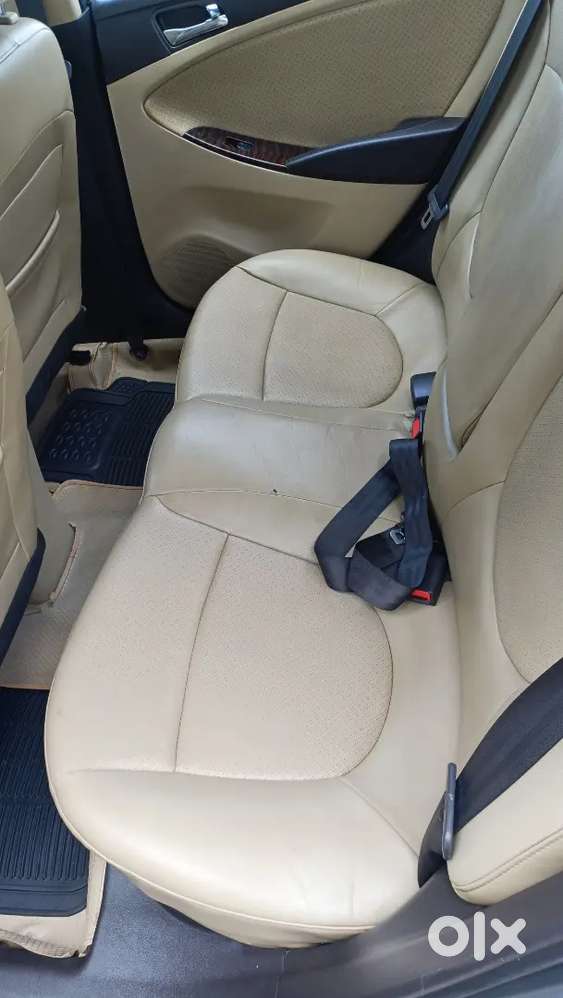 Hyundai Verna Sx Crdi