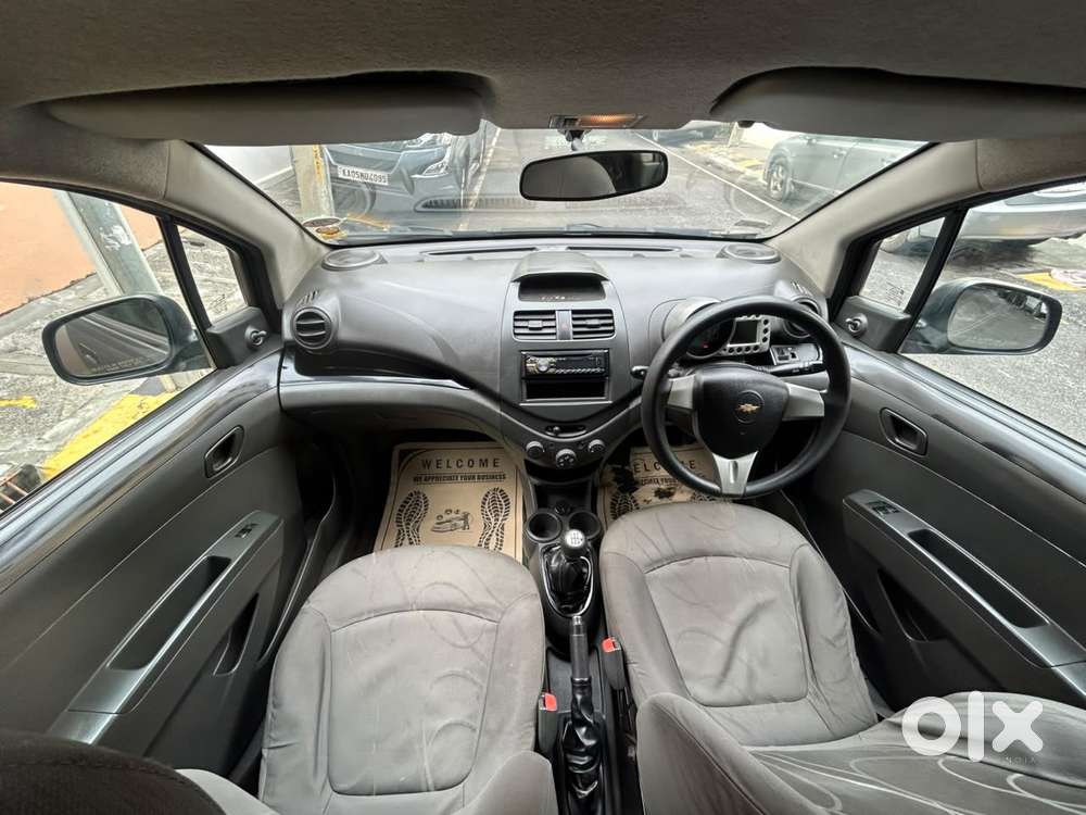 Chevrolet Beat Ls, 2012, Diesel