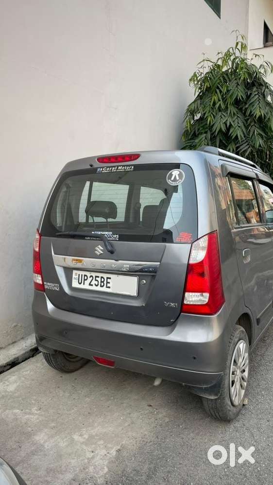 Maruti Wagon R 2014