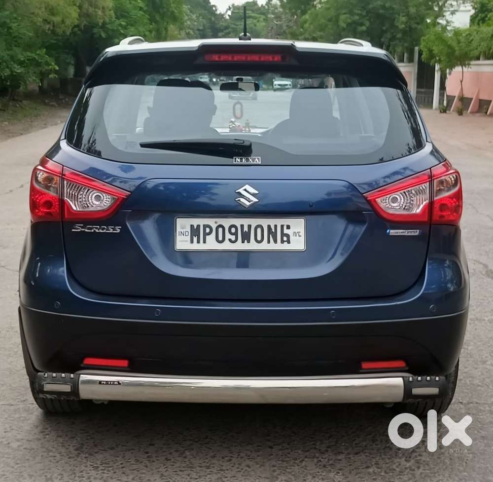 Maruti Suzuki S-cross Ddis 200 Delta, 2019, Diesel