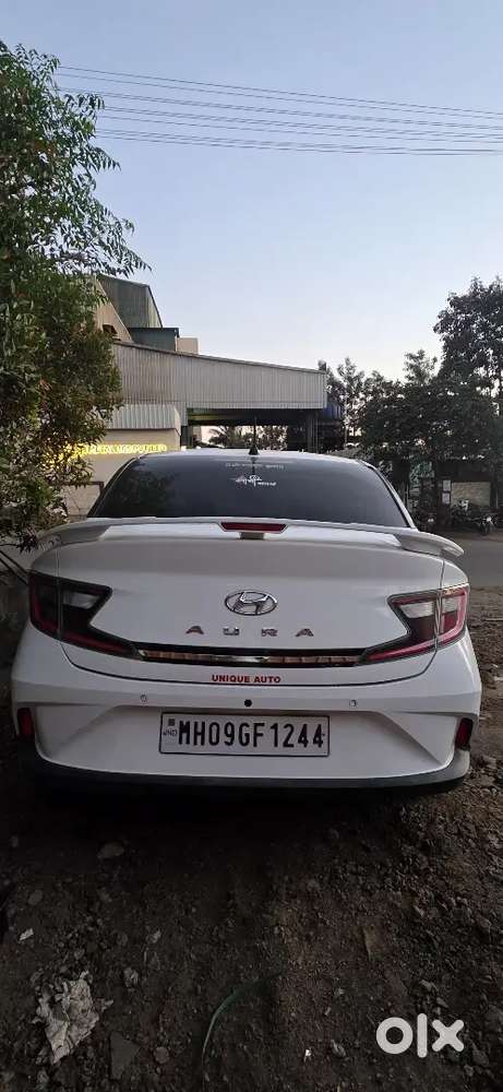 Hyundai Aura 1.2 2023