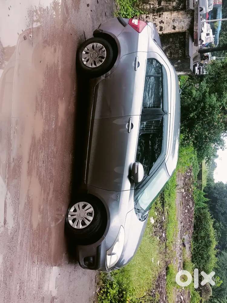 Maruti Suzuki Dzire 2014