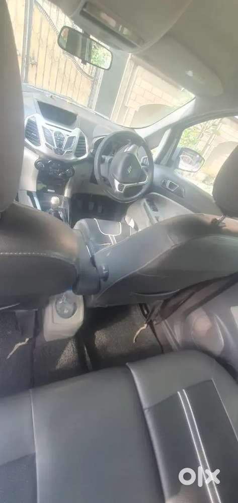 Ford Ecosport 2016 Diesel 87000 Km Driven