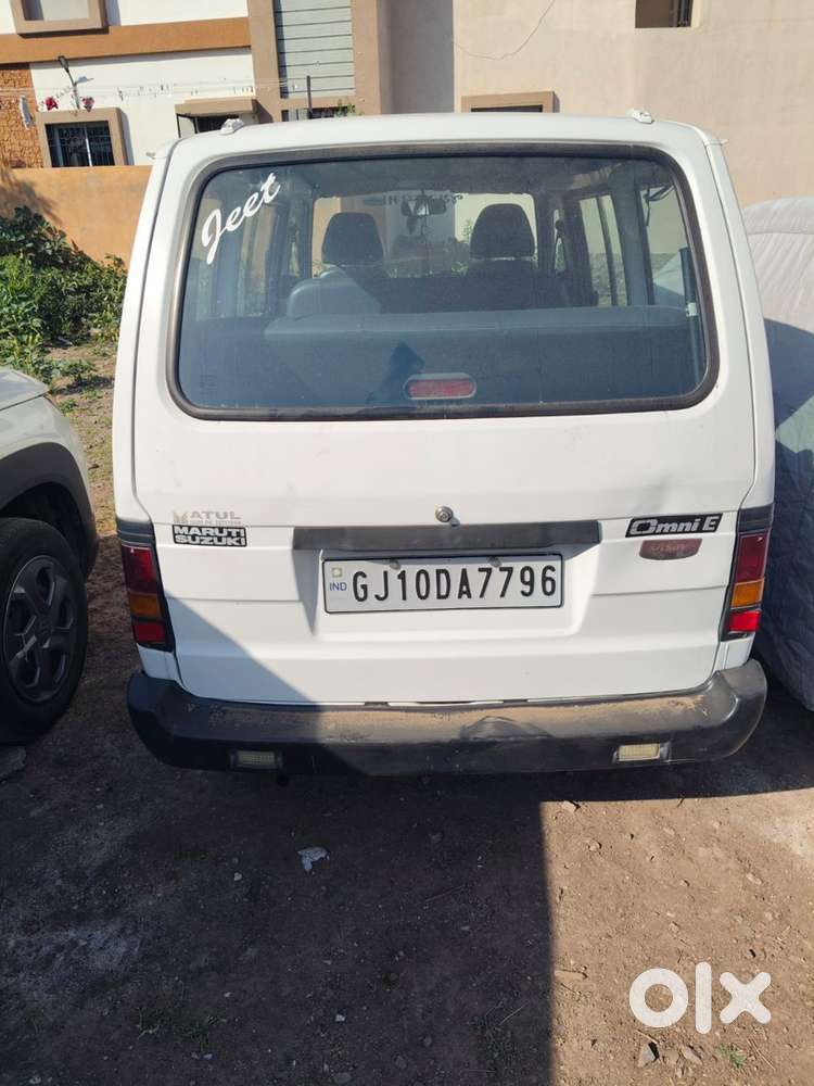 Maruti Suzuki Omni 2019