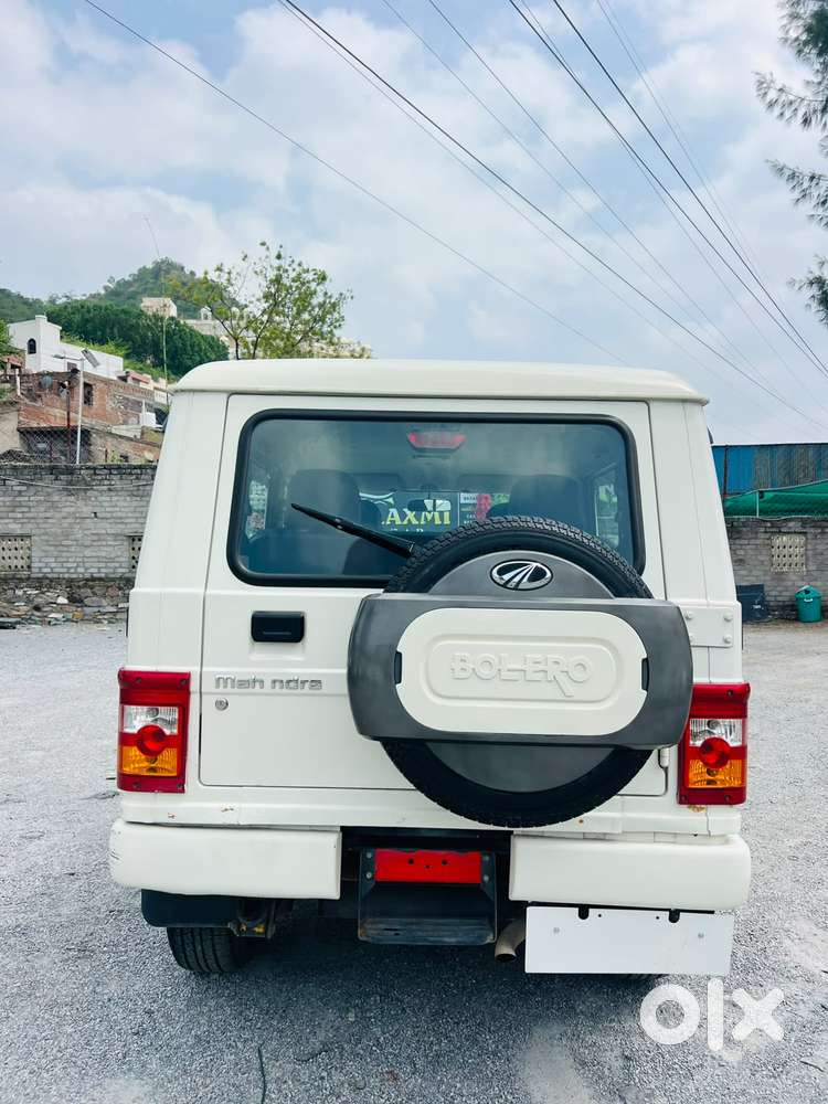Mahindra Bolero Power Plus Zlx, 2017, Diesel