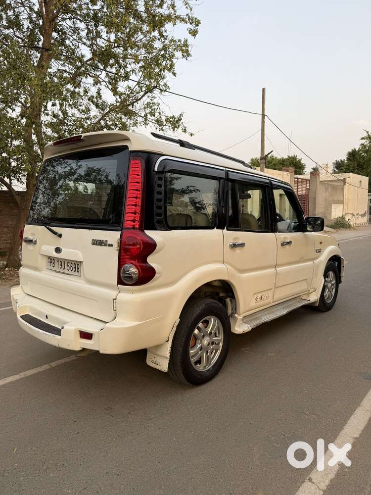 Mahindra Scorpio Sle Bsiv, 2011, Diesel