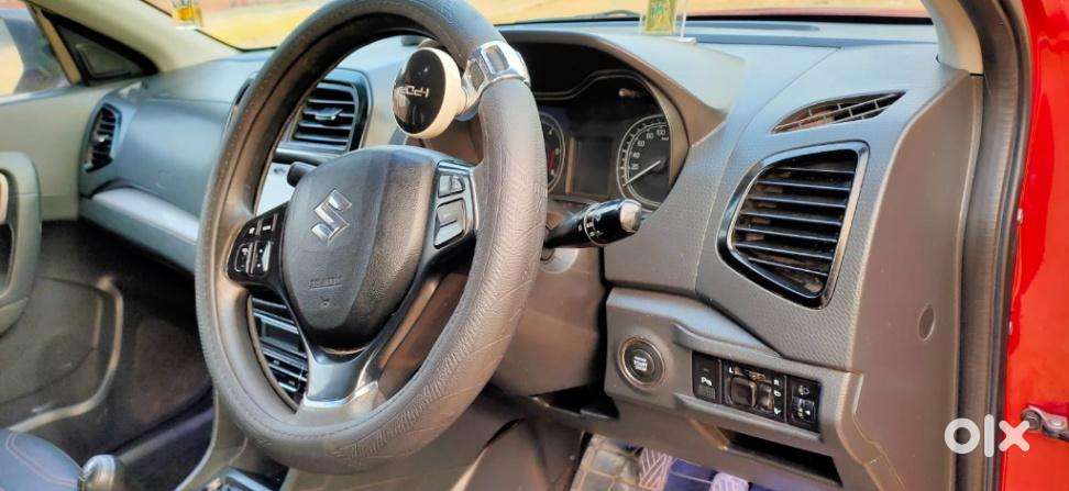 Maruti Suzuki Vitara Brezza Zdi Plus, 2017, Diesel