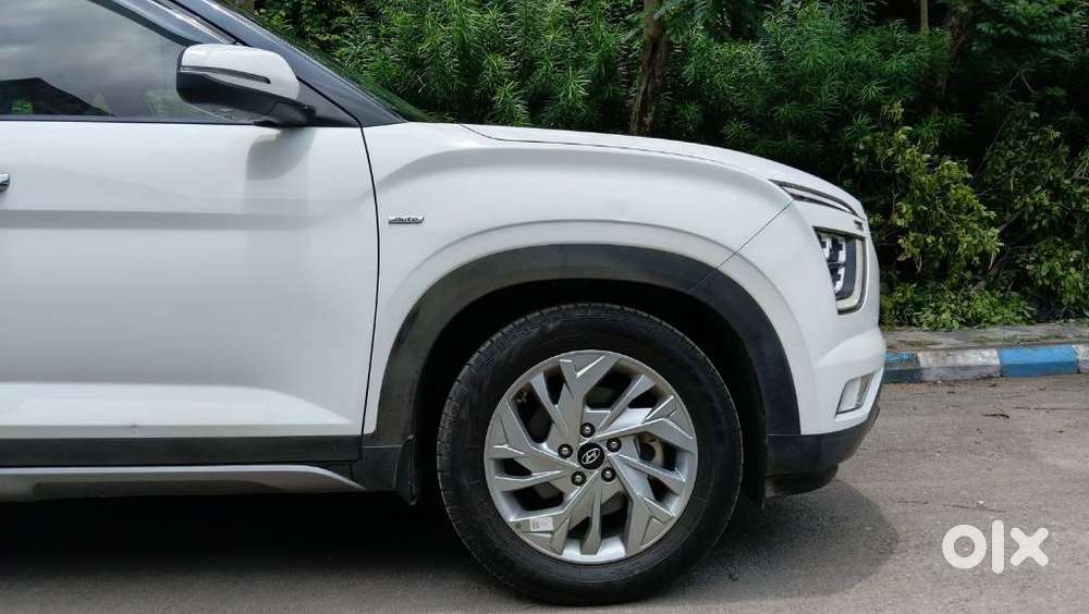 Hyundai Creta 1.5 Mpi Sx Petrol Ivt, 2023, Petrol