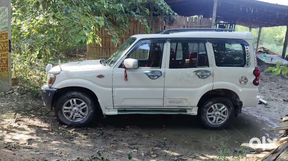 Mahindra Scorpio At 2012 Diesel