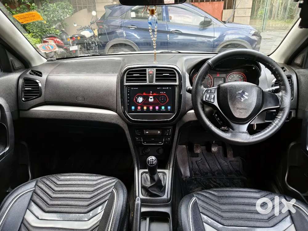 Vitara Brezza Diesel Manual 2018